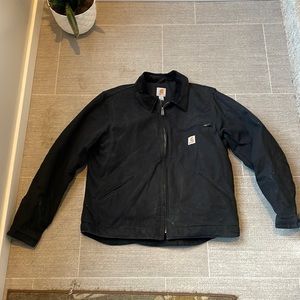 Carhartt Detroit Duck Jacket